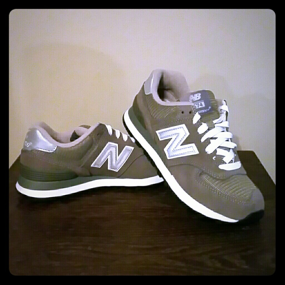 New Balance W574GS